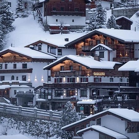 Das Elisabeth St. Anton am Arlberg Eksteriør bilde