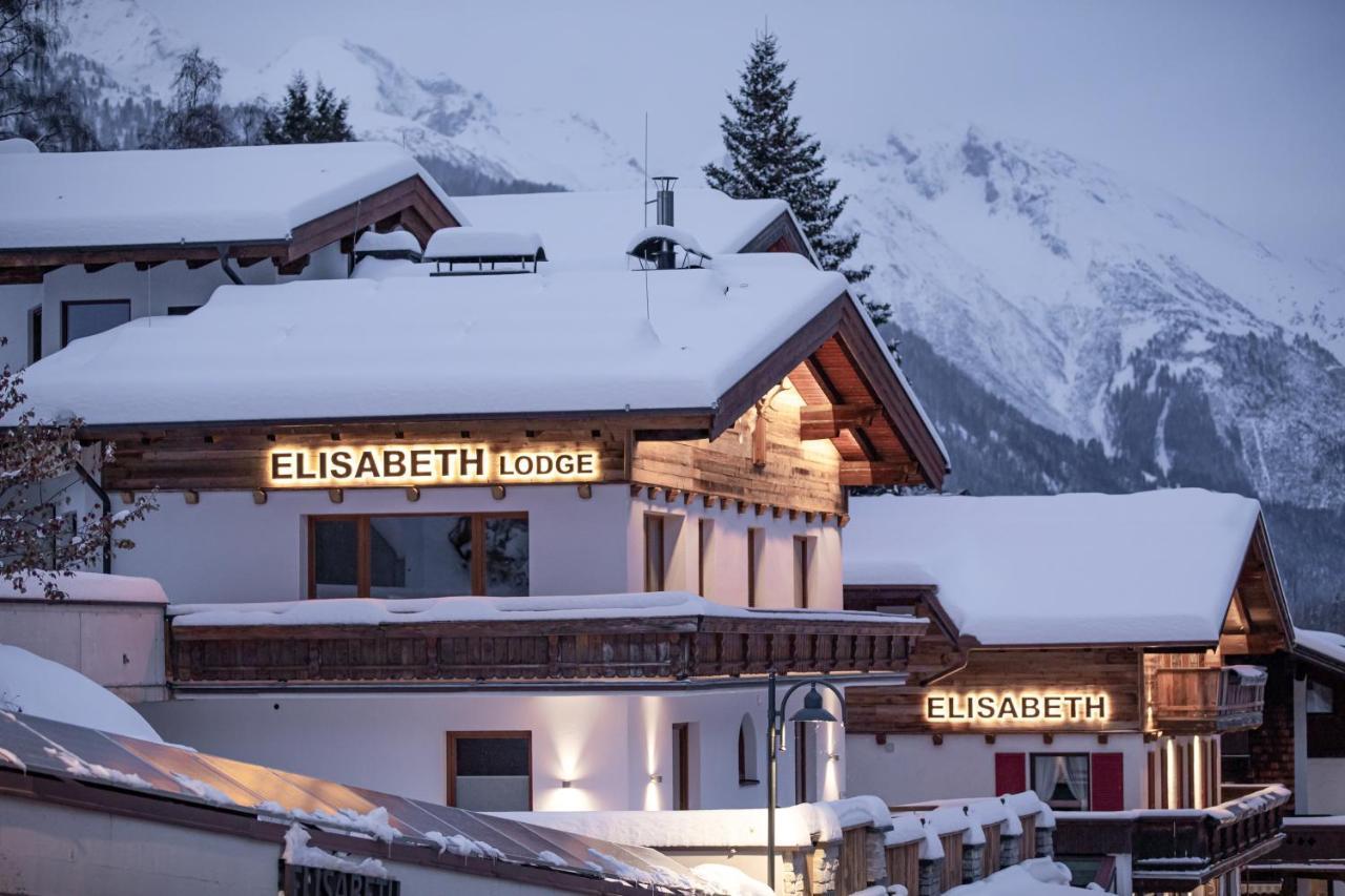 Das Elisabeth St. Anton am Arlberg Eksteriør bilde