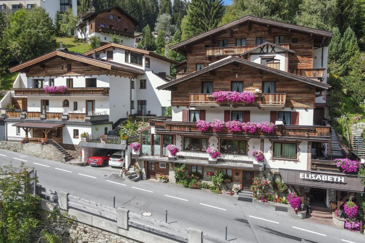 Das Elisabeth St. Anton am Arlberg Eksteriør bilde